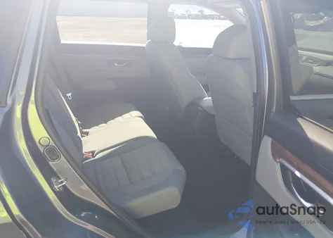 2020 Honda Cr-V Awd Ex z USA, uszkodzony, nr VIN 5J6RW2H5XLL045607